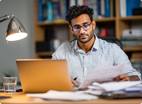 Determine If You Are Self-Employed